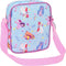 Schoudertas My Little Pony Wild & free Blauw Roze 16 x 18 x 4 cm