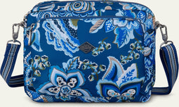 Schoudertas S Monaco Blue