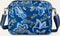 Schoudertas S Monaco Blue