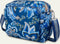 Schoudertas S Monaco Blue
