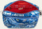 Schoudertas S Monaco Blue