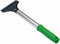 Schraper unger 10cm vloer en glas met 25cm steel