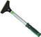 Schraper unger 10cm vloer en glas met 25cm steel