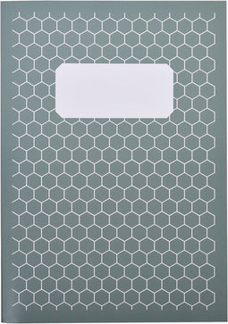 Schrift A4 ruit 10mm 70gr 80 blz 4+1 gratis - 720 stuks