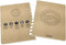 Schrift Adoc BIO A4 ruit 4x8mm 144blz 90gr kraft