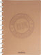 Schrift Adoc BIO A4 ruit 4x8mm 144blz 90gr kraft