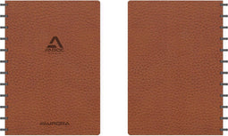 Schrift adoc business a4 lijn 144pag 90gr bruin | 10 stuks