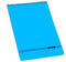 Schrift ENRI 80 Lakens Blauw (10 Stuks)