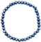 Schrift ENRI 80 Lakens Blauw (10 Stuks)