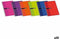 Schrift ENRI Multicolour Zacht deksel 80 Lakens Din A4 (10 Stuks)