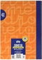 Schrift Lamela 4 mm 80 Lakens Din A4 Spiraal (5 Stuks)