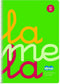 Schrift Lamela Fluor Groen A4 5 Stuks