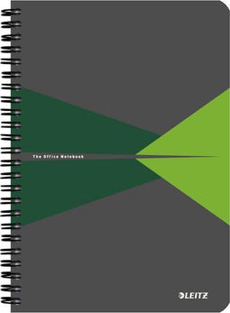 SCHRIFT OFFICE KART A5 L GRN