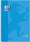 Schrift Oxford 400028276 Blauw Turkoois A4