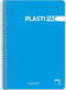 Schrift Pacsa Plastipac Turkoois 80 Lakens Din A4 (5 Stuks)