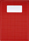 Schrift Qbasic A4 ruit 10mm 80blz assorti | 5 stuks