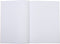 Schrift Qbasic A4 ruit 5mm 80blz assorti | 5 stuks