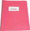 schriftomslagen roze formaat schrift 165 x 21 cm