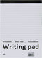 Schrijfblok Qbasic A5 60gr lijn | 10 stuks