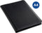 Schrijfmap Rillstab iPad Geneve A4 lederlook zwart