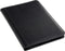 Schrijfmap Rillstab iPad Geneve A4 lederlook zwart