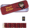 Schrijfset Harry Potter 16 Onderdelen Rood
