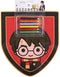 Schrijfset Harry Potter Schrift (30 x 30 x 1 cm)