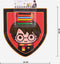 Schrijfset Harry Potter Schrift (30 x 30 x 1 cm)