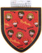 Schrijfset Harry Potter Schrift (30 x 30 x 1 cm)