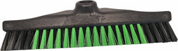 Schrobber 300 x 47 mm 77% gerecycled groen zwart