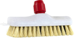 Schrobborstel / schrobber hoofd zonder steel