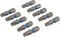Schroefbit 25 mm TX-30 blauw 10x
