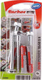 Schroefdoos Fischer duopower 4 Onderdelen 10 x 50 mm