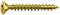 Schroefdoos SPAX Yellox Hout Platte kop 50 Onderdelen (4 x 35 mm)