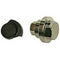 Elvedes Schroefnippels met e-caps rollerbrake br-im81/80/55/45 - messing (15 stuks)