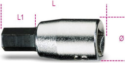 Schroevendraaierdoppen voor binnenzeskant schroeven 900ME 5