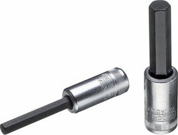 "Schroevendraaierinzetstuk1/4"" 6-kant 3x60mm Gedore"