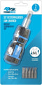Schroevendraaierset Ferrestock Ratelschroevendraaier (6 pcs)
