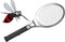 Schröter Stichfrage 1576757 Stroomgaas Vliegenmepper (l x b x h) 510 x 178 x 35 mm Zwart, Zilver 1 stuk(s)