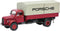 Schuco 452667800 H0 Vrachtwagen Mercedes Benz L3500, Porsche