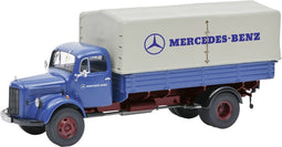 Schuco 452667900 H0 Vrachtwagen Mercedes Benz L3500, Mercedes