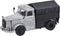Schuco 452668400 H0 Vrachtwagen Kaelble K632