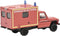 Schuco 452668700 H0 Hulpdienstvoertuig Mercedes Benz G brandweer
