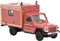 Schuco 452668700 H0 Hulpdienstvoertuig Mercedes Benz G brandweer