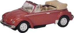 Schuco 452670500 H0 Auto Volkswagen Kever cabriolet