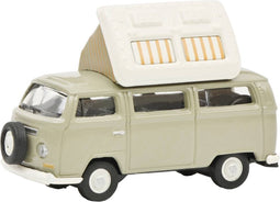Schuco 452670800 H0 Bus Volkswagen T2 campingbus