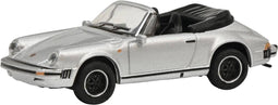Schuco 452671000 H0 Auto Porsche 911 Carrera 3.2 Cabriolet