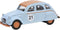 Schuco 452671600 H0 Auto Citroën, Mini, Porsche 3-delige set Vintage Racing, MHI
