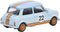 Schuco 452671600 H0 Auto Citroën, Mini, Porsche 3-delige set Vintage Racing, MHI
