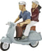 Schuco 452671700 H0 Auto Vespa , Mercedes Benz, Volkswagen Set van 3 stuks, Vespa, MHI